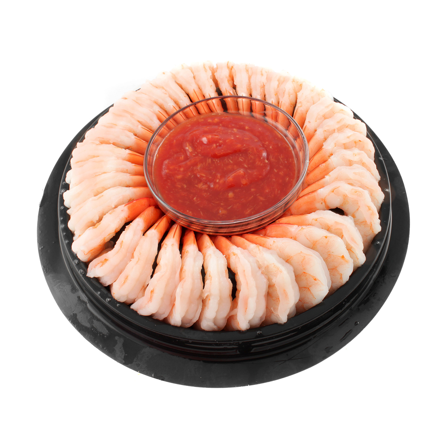 COOKED RING SHRIMP PDTO / PD - TJJ CO. LTD