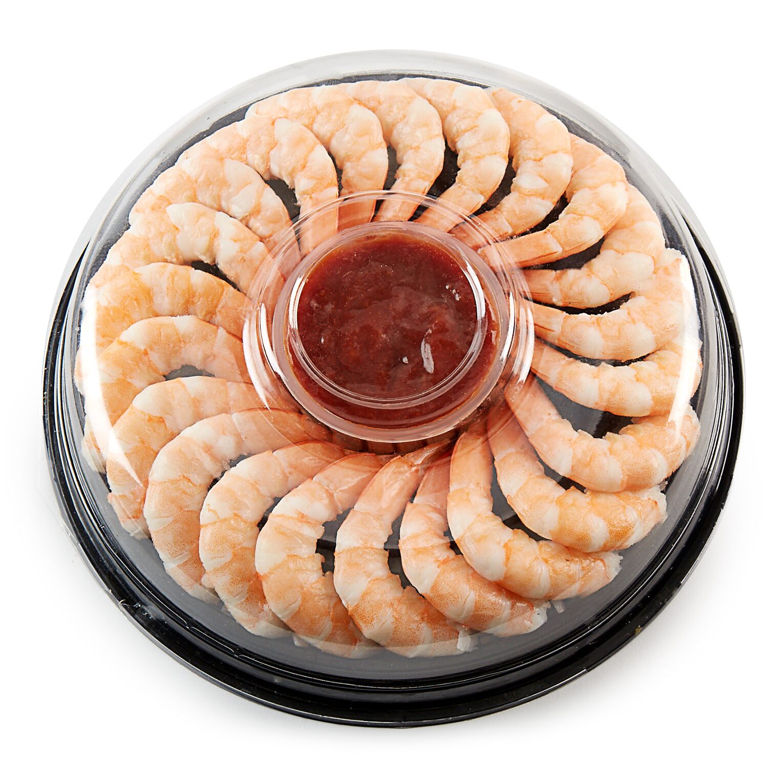 COOKED RING SHRIMP PDTO / PD - TJJ CO. LTD